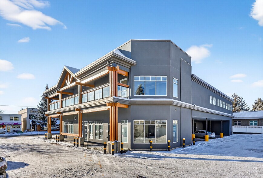 More Photos Of 1910 20th Ave NW, Calgary Office For Lease