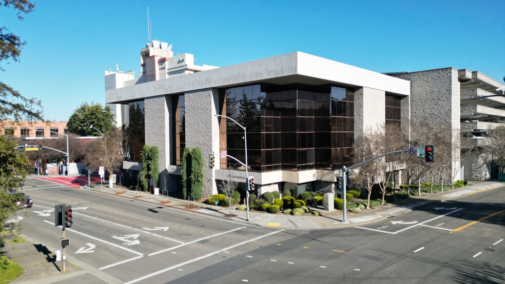 Primary Photo Of 100 B St, Santa Rosa Office For Lease