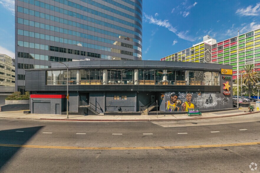 More Photos Of 3500 Wilshire Blvd, Los Angeles General Retail For Sale