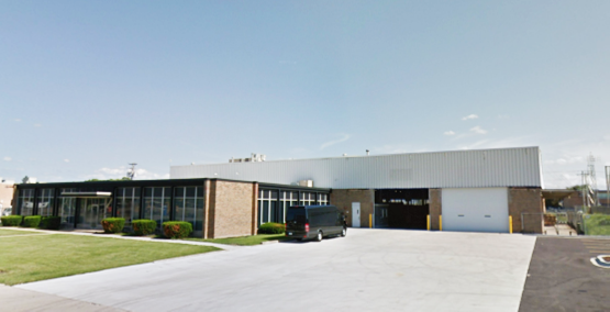 Primary Photo Of 1701 E Birchwood Ave, Des Plaines Warehouse For Lease