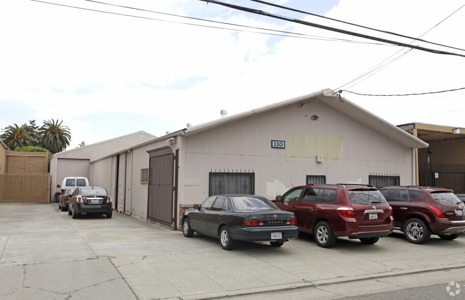 Primary Photo Of 110 Hegenberger Loop, Oakland Warehouse For Sale