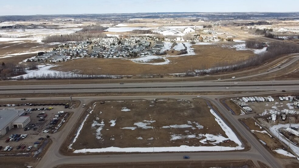 More Photos Of 4002 50 St, Stony Plain Land For Sale