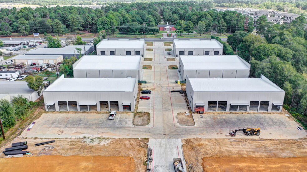 More Photos Of 9711 FM 2920 Rd, Tomball Unknown For Lease