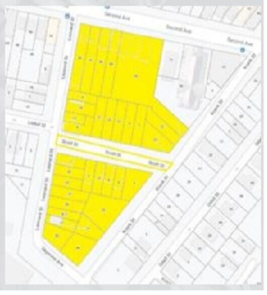 Primary Photo Of 90 Second Avenue, Albany Land For Sale