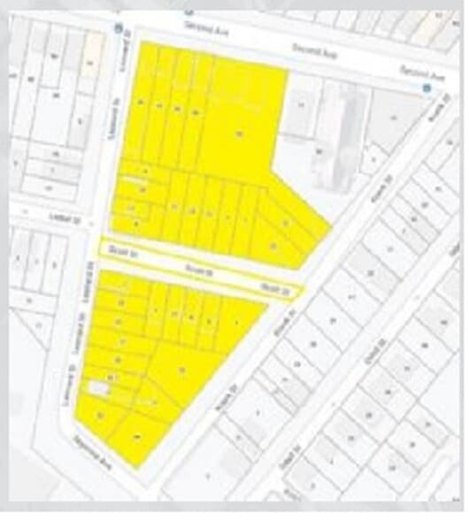 More Photos Of 90 Second Avenue, Albany Land For Sale