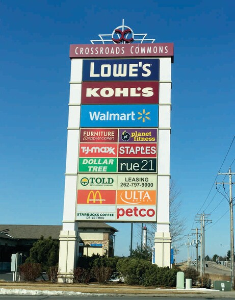 More Photos Of Commons Cir, Plover Land For Lease