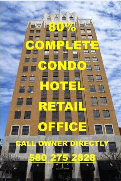 More Photos Of 114 E Broadway Ave, Enid Apartments For Sale