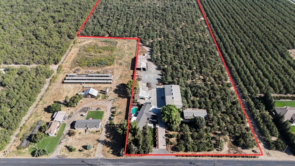 More Photos Of 6613 Woodland Ave, Modesto Land For Sale