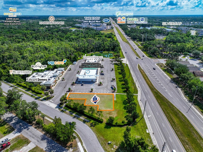 More Photos Of 10030 US Highway 301 N, Parrish Land For Sale
