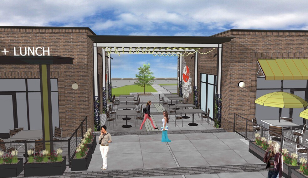 More Photos Of 3220 E Hebron Pkwy, Carrollton Land For Lease