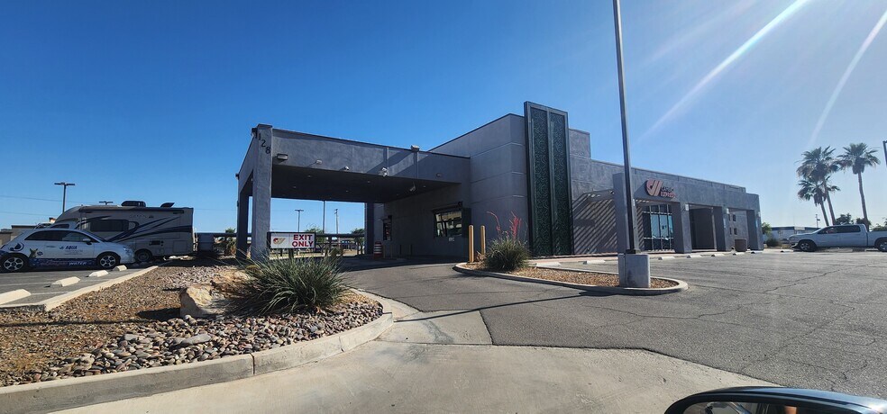 More Photos Of 128 Cole Rd, Calexico Bank For Sale
