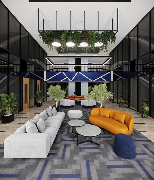 More Photos Of 10500 Richmond Ave, Houston Office For Lease