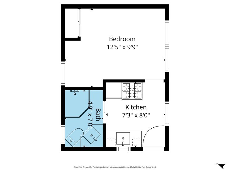 More Photos Of 2114 W Magnolia Blvd, Burbank Storefront For Sale