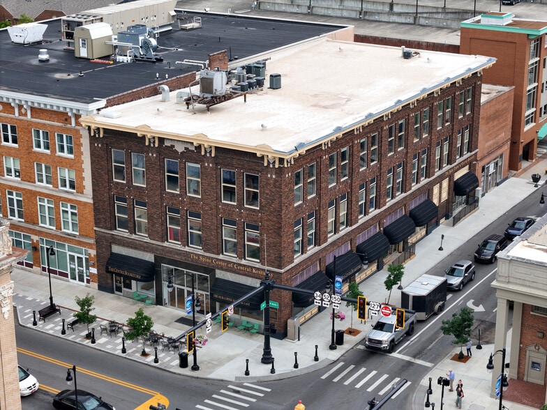 More Photos Of 236 W Main St, Danville Office For Lease