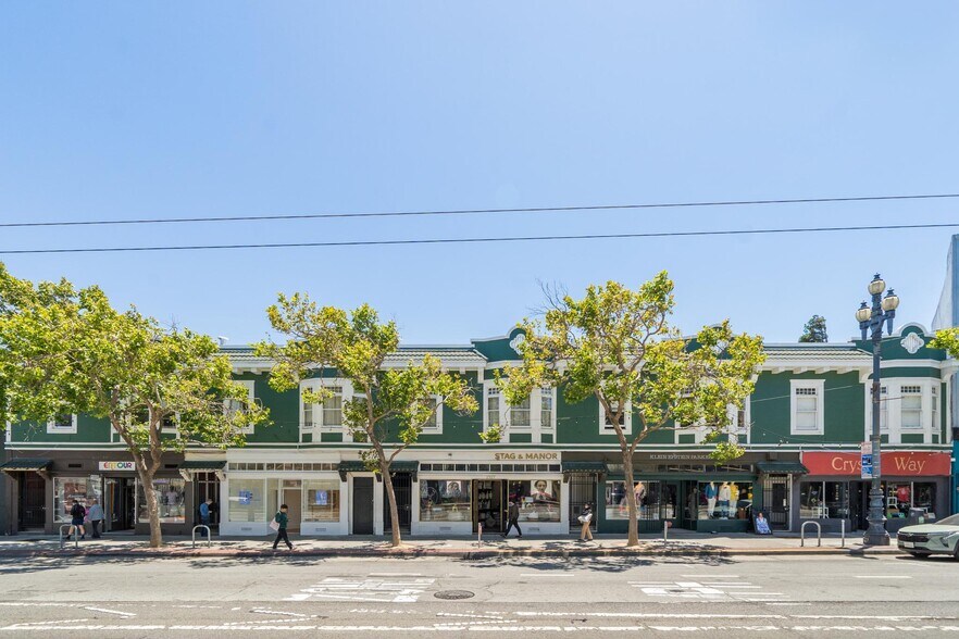 More Photos Of 2317-2335 Market St, San Francisco Apartments For Sale