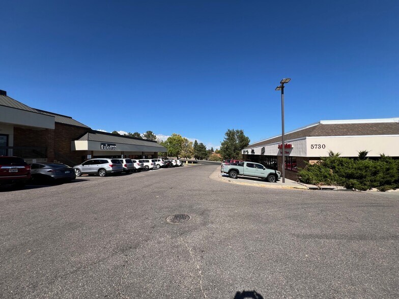 More Photos Of 5730 E Otero Ave, Centennial Storefront For Sale