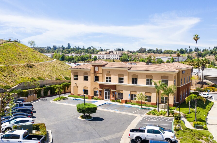 Primary Photo Of 1447 Ford St, Redlands Office For Lease