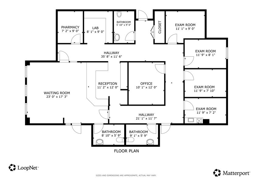 More Photos Of 14-01 Broadway, Fair Lawn Medical For Lease