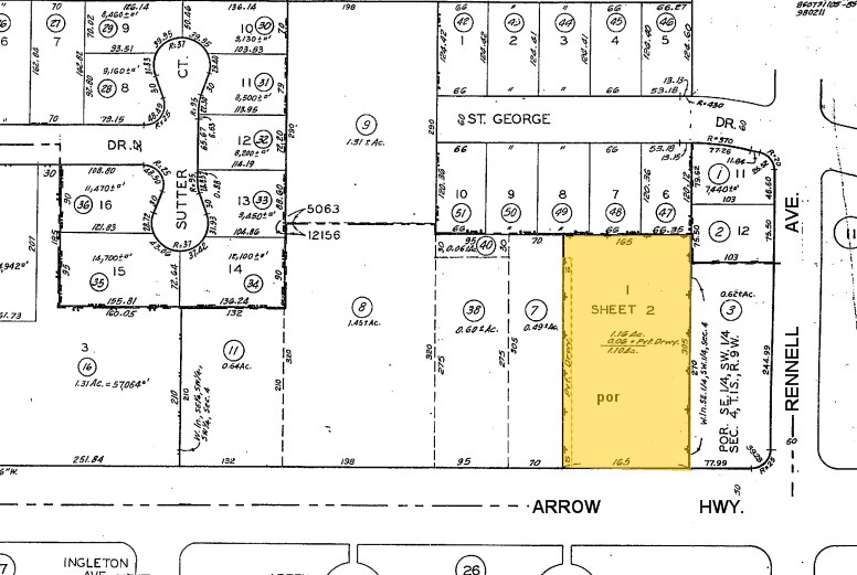 More Photos Of 1305 W Arrow Hwy, San Dimas Medical For Lease