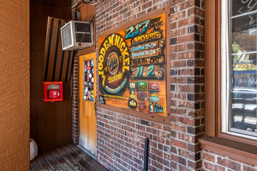 More Photos Of 217 E College Ave, Appleton Restaurant For Sale