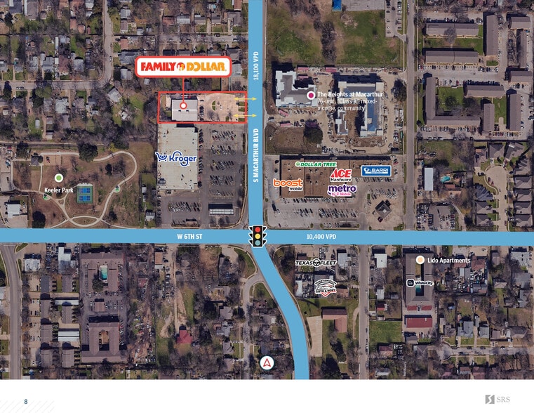 More Photos Of 503 S MacArthur Blvd, Irving Freestanding For Sale