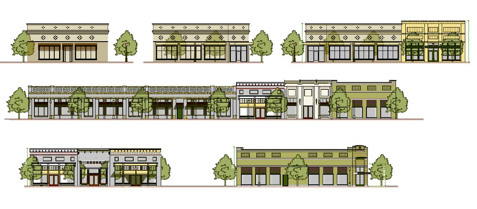 More Photos Of The Greenbelt Office/Retail, Greenville Unknown For Lease