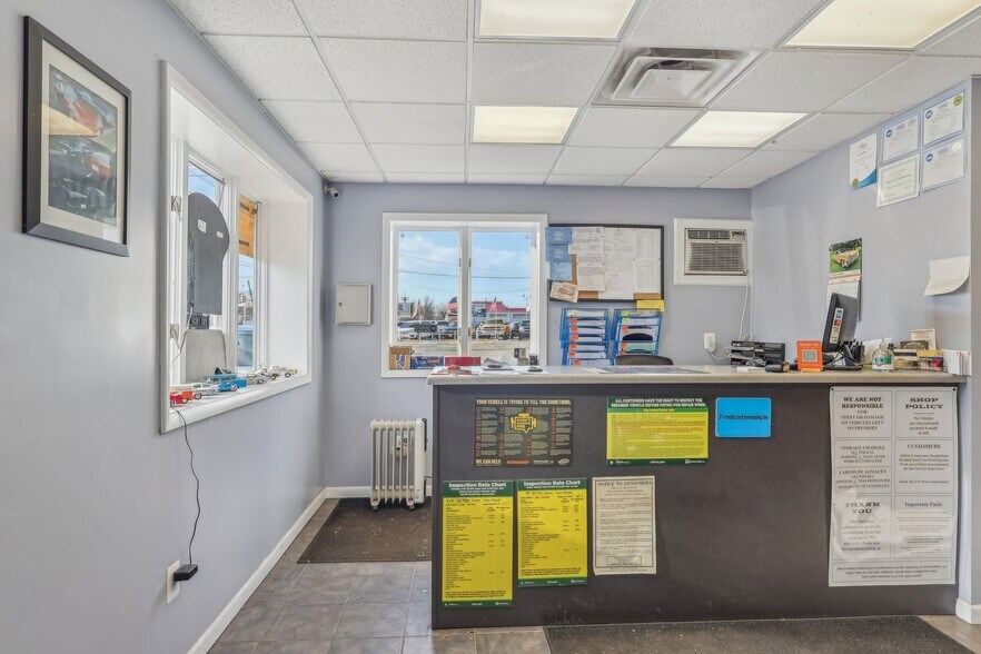 More Photos Of 1741 Princeton Ave, Lawrence Auto Repair For Sale