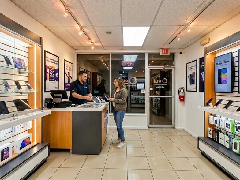 More Photos Of 1451 W Flagler St, Miami General Retail For Sale