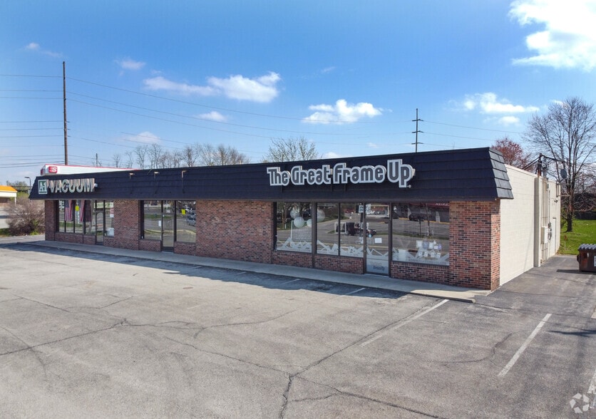 Primary Photo Of 4209-4213 E 62nd St, Indianapolis Storefront For Sale