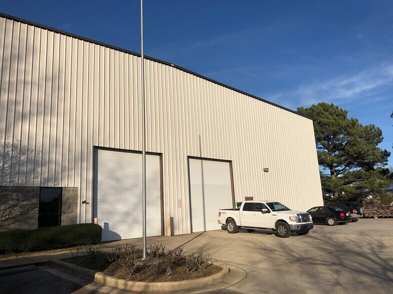 More Photos Of 1001 Investment Blvd, Apex Warehouse For Lease