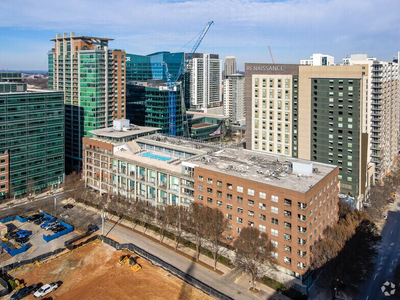 More Photos Of 845 Spring St NW, Atlanta Apartments For Sale