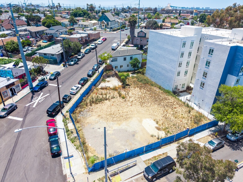 More Photos Of 2575 Commercial St, San Diego Land For Sale