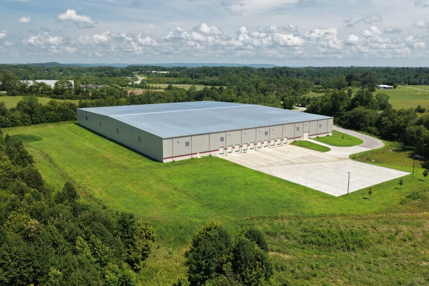 More Photos Of 3311 Highlands Park Blvd, Cookeville Industrial For Sale