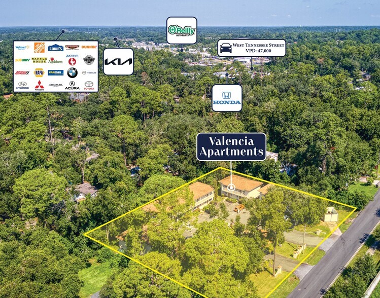 More Photos Of , Tallahassee Multifamily For Sale