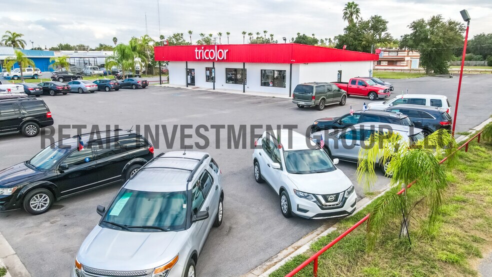 More Photos Of 316 E US Highway 83, McAllen Freestanding For Sale