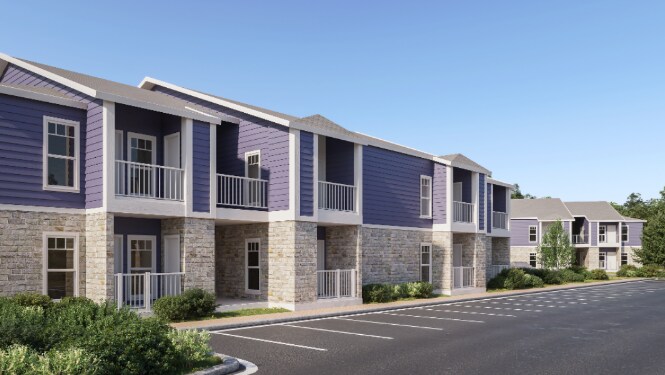 Primary Photo Of 2505 Walton Rd, Tyler Multifamily For Sale