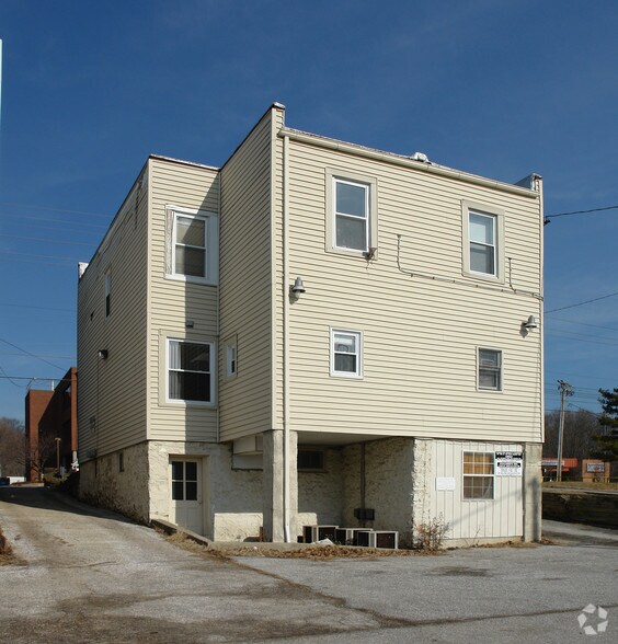 More Photos Of 111 Old Court Rd, Pikesville Office For Lease