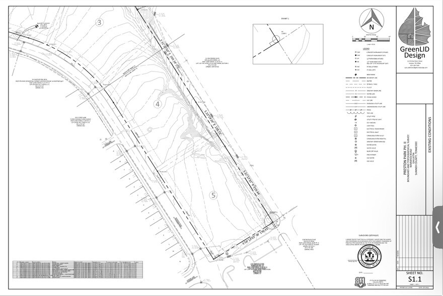 More Photos Of 1424 Tulip Poplar Dr, Gallatin Land For Sale