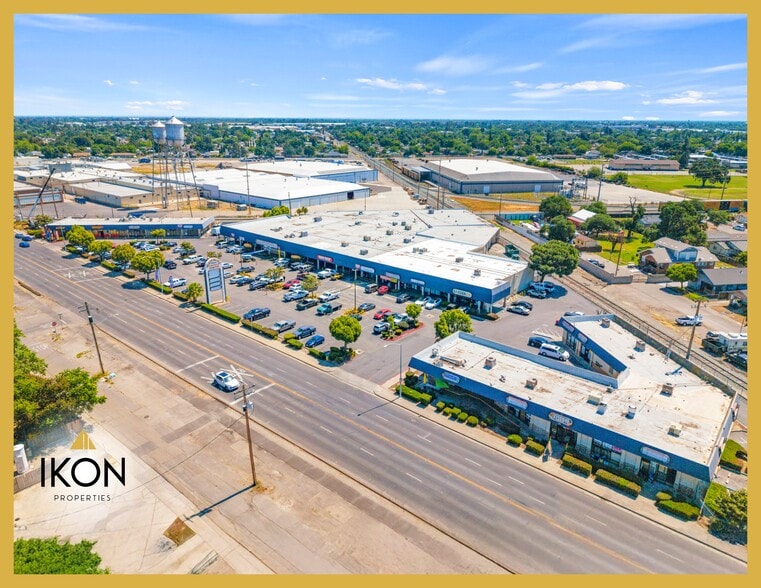 Primary Photo Of 1108-1140 Waterloo Rd, Stockton Unknown For Lease