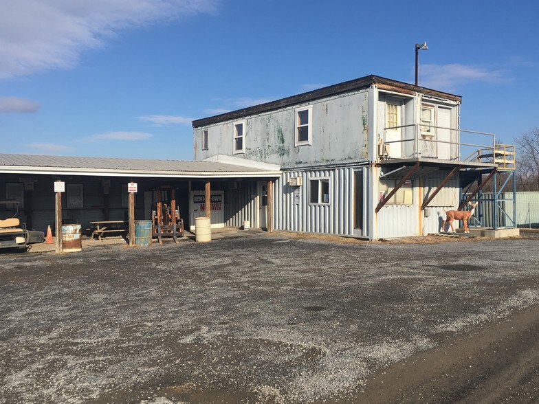 More Photos Of 615 Packhorse Ford Rd, Martinsburg Land For Sale