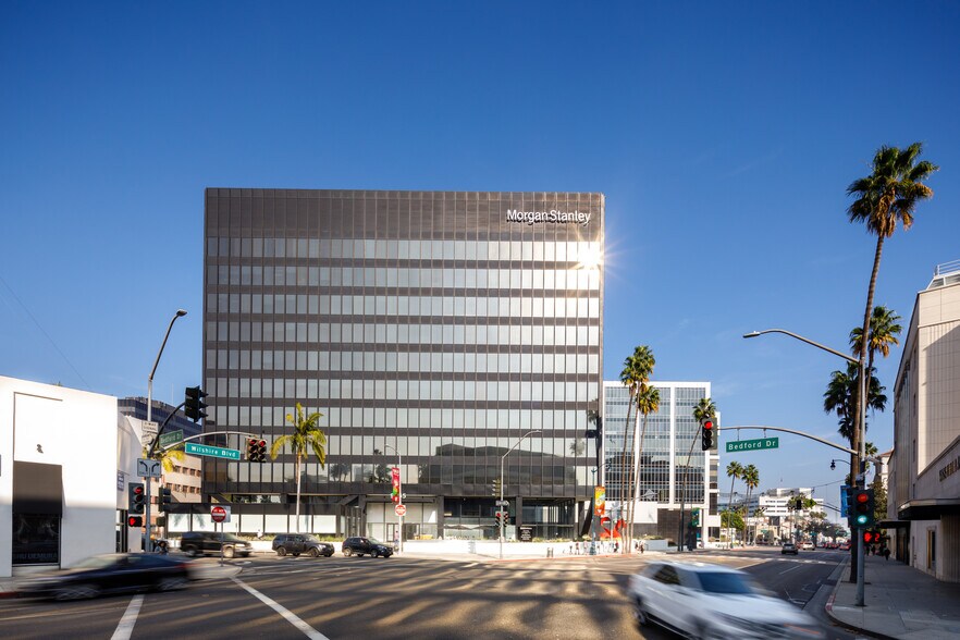 More Photos Of 9665 Wilshire Blvd, Beverly Hills Office For Lease
