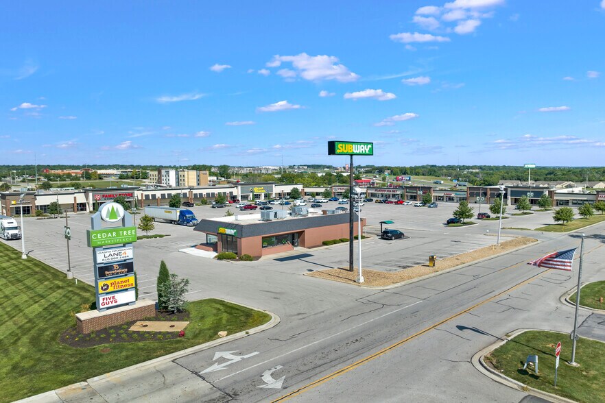 More Photos Of 1720 E North Ave, Belton Land For Lease