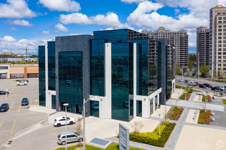 Primary Photo Of 3100 Rutherford Rd, Vaughan Office For Sale