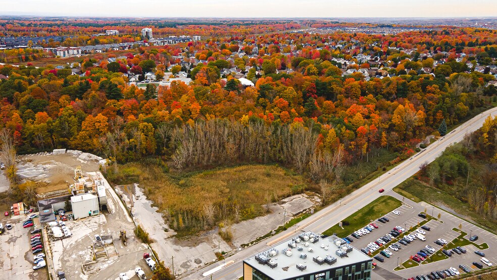 More Photos Of 935-945 Ch Du Coteau, Terrebonne Land For Sale