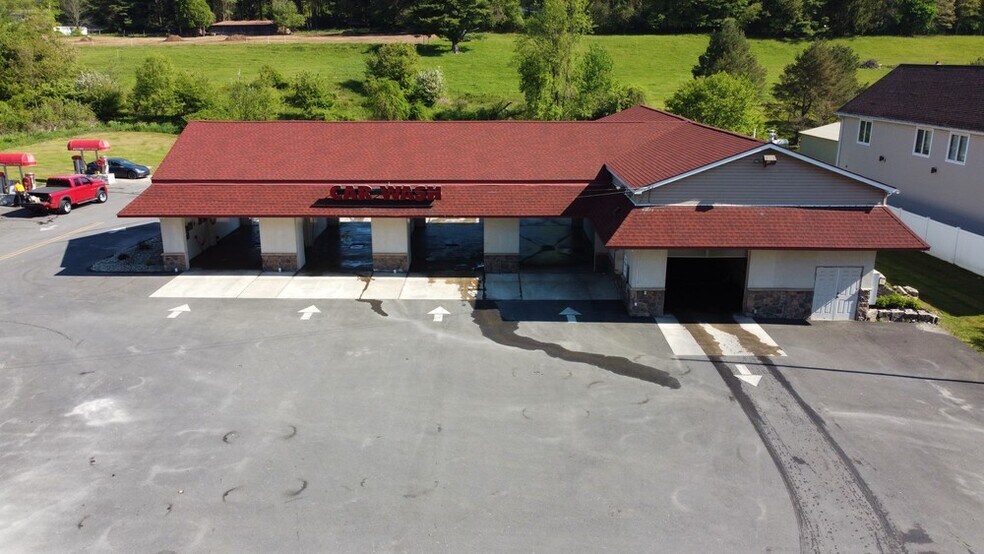 More Photos Of 6152 Paradise Valley Rd, Cresco Carwash For Sale