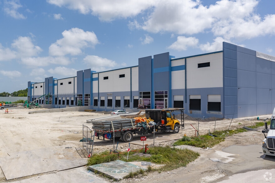 Primary Photo Of 3123 NW 73rd St, Miami Warehouse For Sale