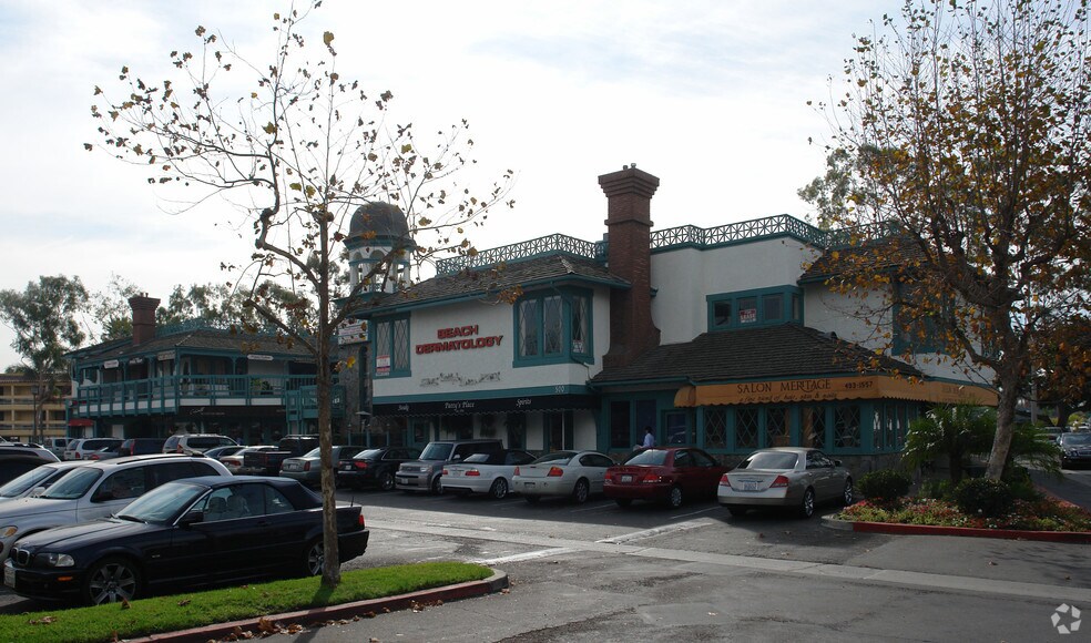 More Photos Of 500-550 Pacific Coast Hwy, Seal Beach Storefront Retail Office For Lease
