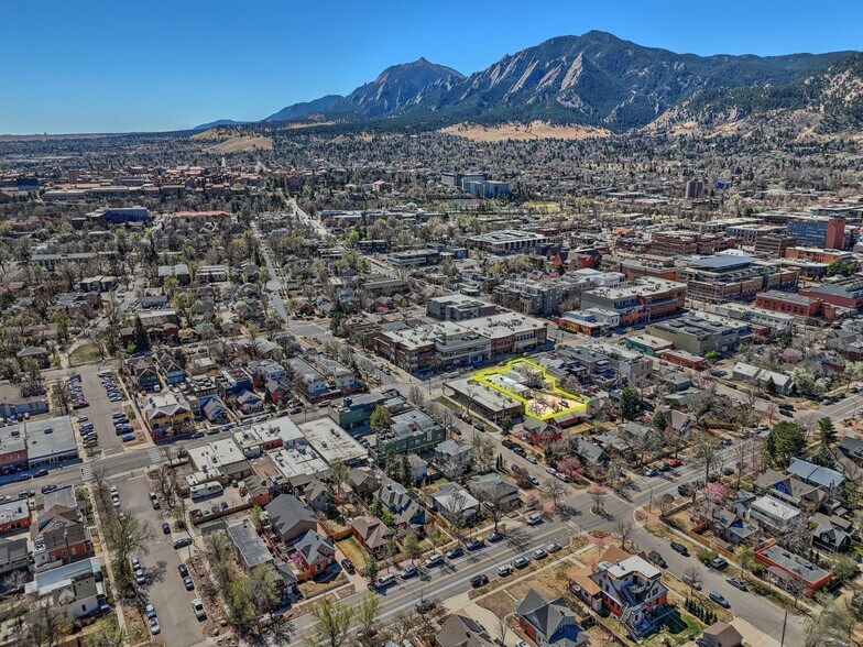 More Photos Of 1727-1737 Pearl St, Boulder Land For Sale