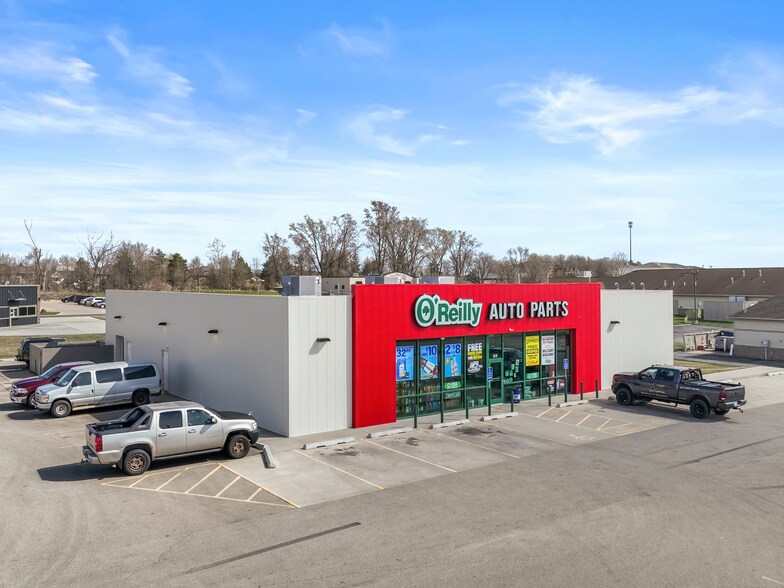 Primary Photo Of 819 Frontage Rd, Byron General Retail For Sale