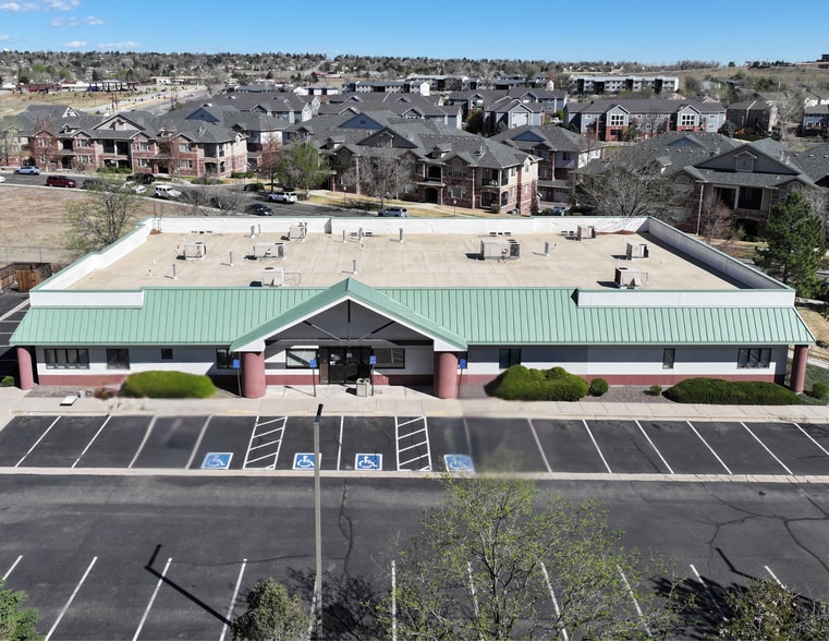 Primary Photo Of 8889 Fox Dr, Thornton Medical For Sale